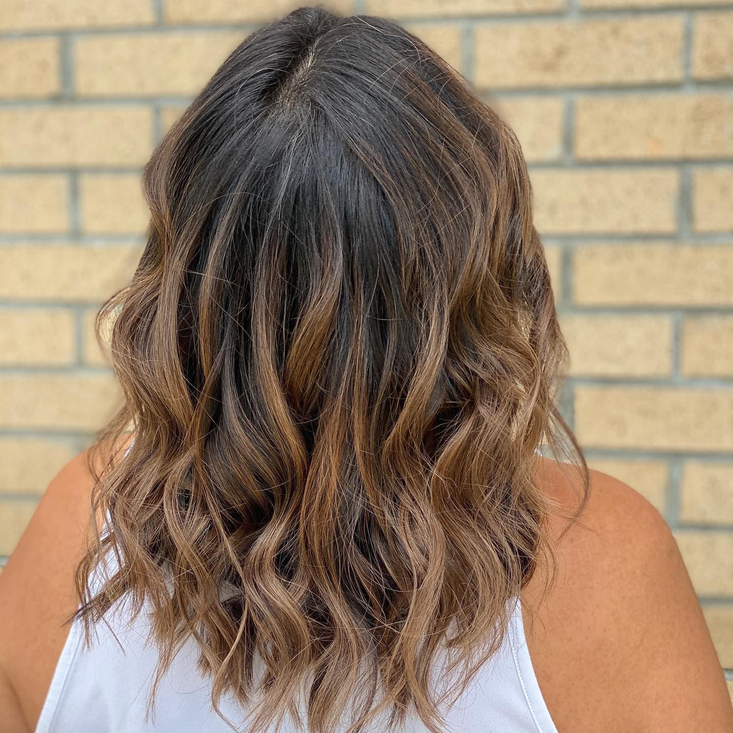 Half Head Highlights